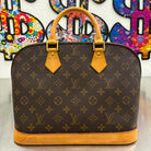 Louis Vuitton Alma PM Monogram