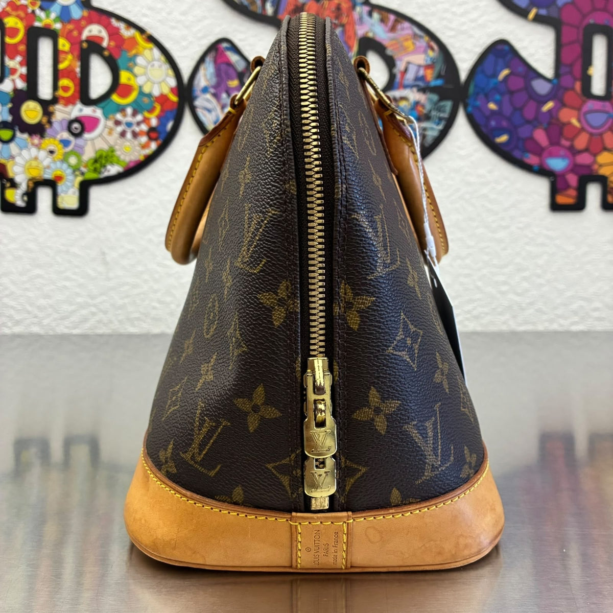 Louis Vuitton Alma PM Monogram