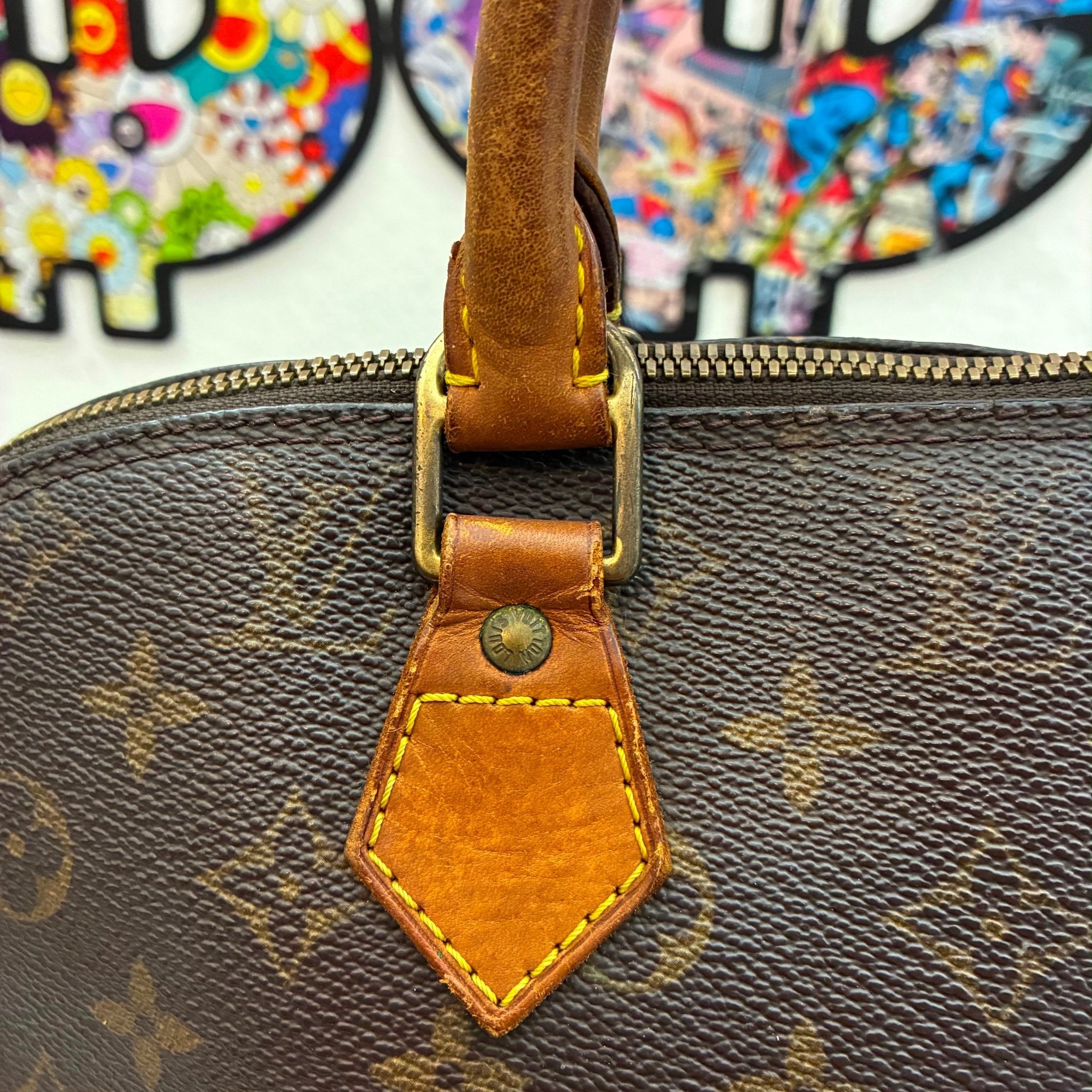 Louis Vuitton Alma PM Monogram
