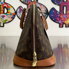 Louis Vuitton Alma PM Monogram