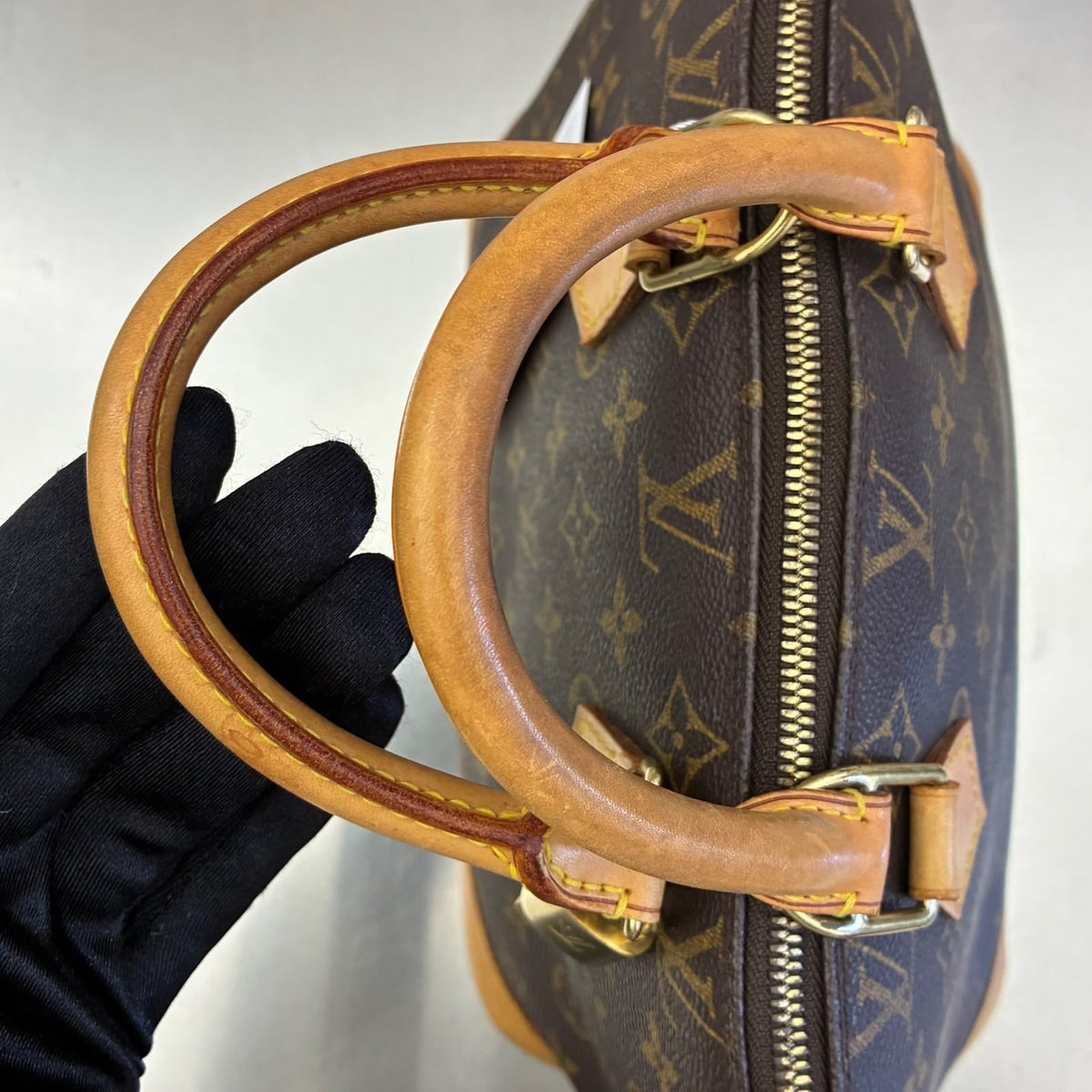 Louis Vuitton Alma PM Monogram
