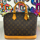 Louis Vuitton Alma PM Monogram