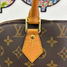 Louis Vuitton Alma PM Monogram