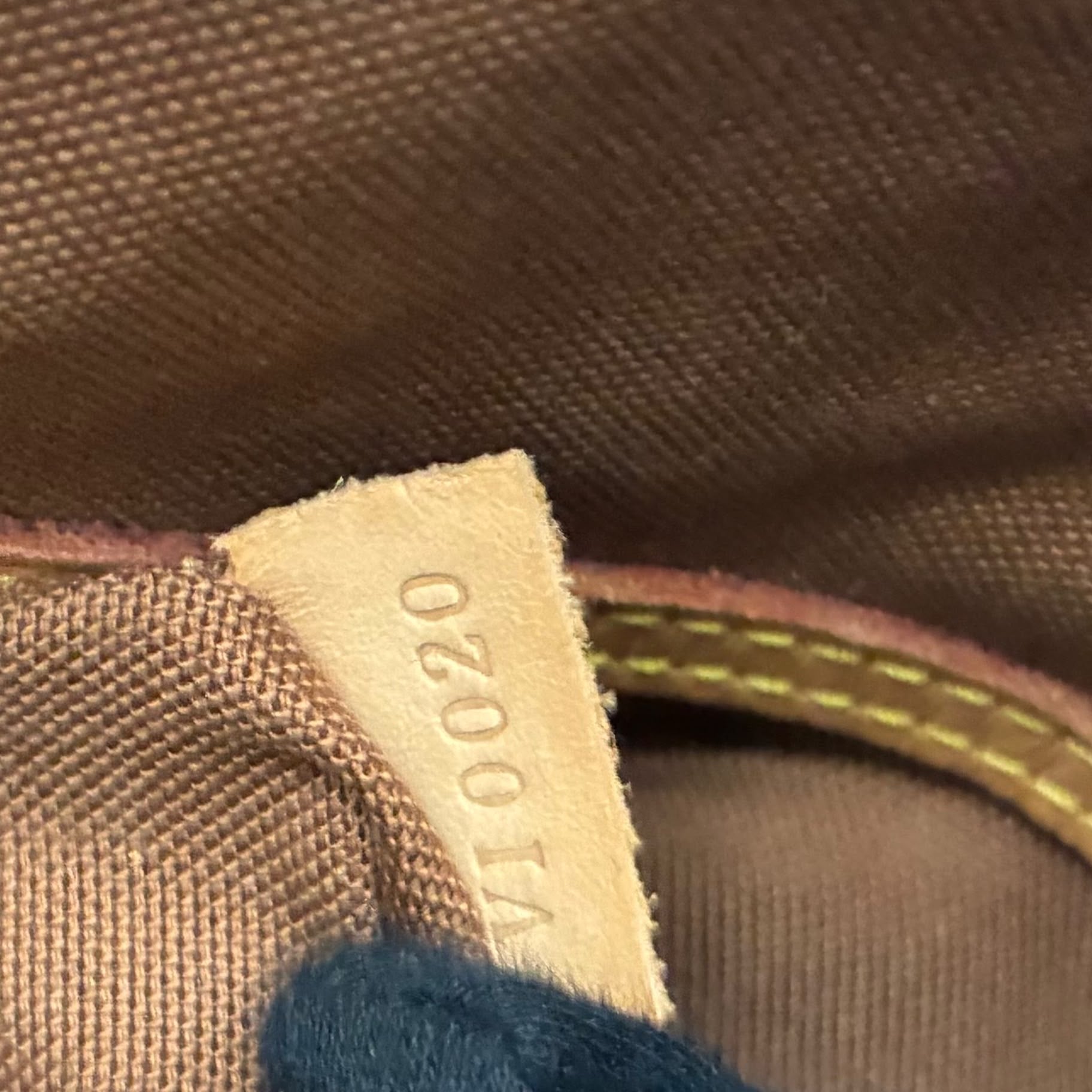 Louis Vuitton Alma PM Monogram