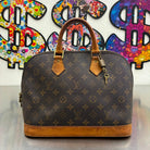 Louis Vuitton Alma PM Monogram