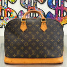 Louis Vuitton Alma PM Monogram