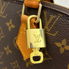 Louis Vuitton Alma PM Monogram