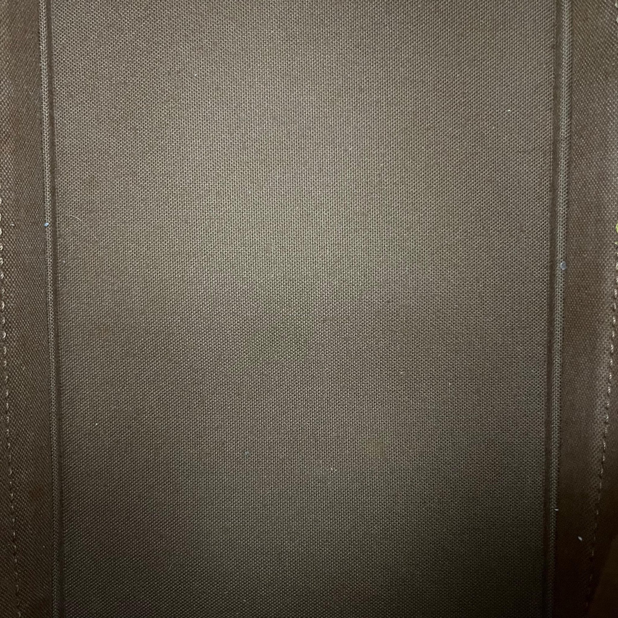 Louis Vuitton Alma PM Monogram