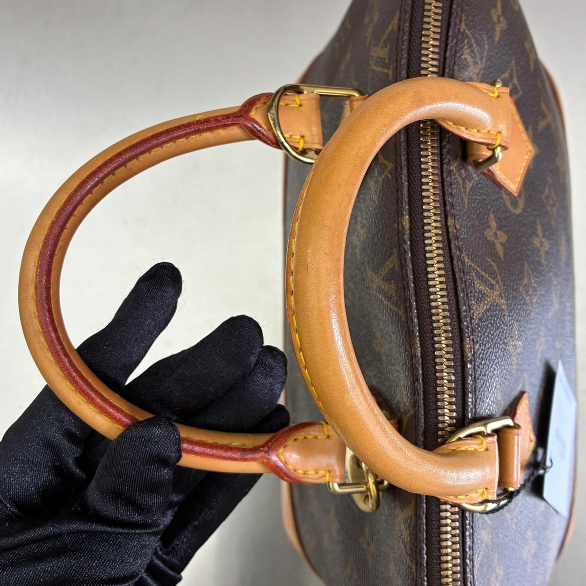 Louis Vuitton Alma PM Monogram