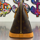 Louis Vuitton Alma PM Monogram
