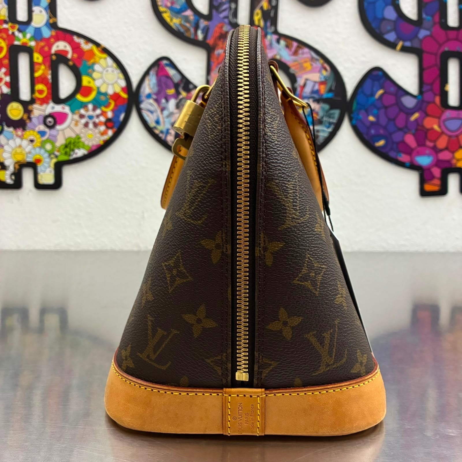 Louis Vuitton Alma PM Monogram