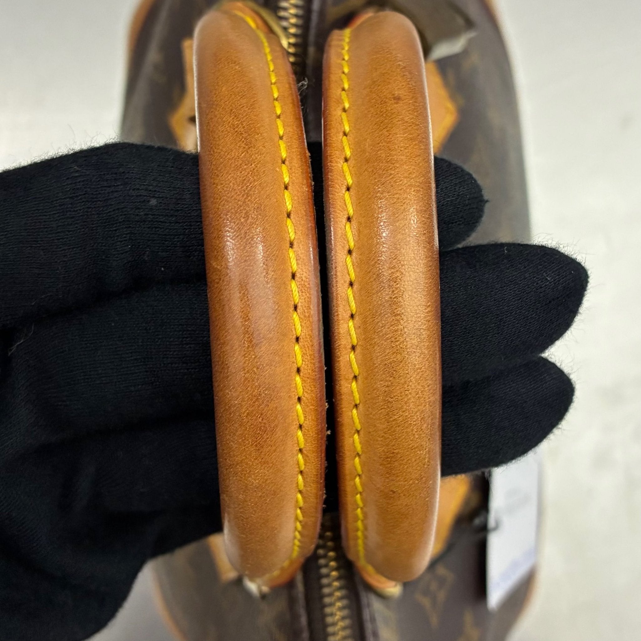 Louis Vuitton Alma PM Monogram