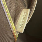 Louis Vuitton Alma PM Monogram