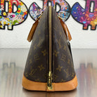 Louis Vuitton Alma PM Monogram