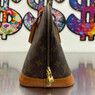 Louis Vuitton Alma PM Monogram