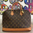 Louis Vuitton Alma PM Monogram