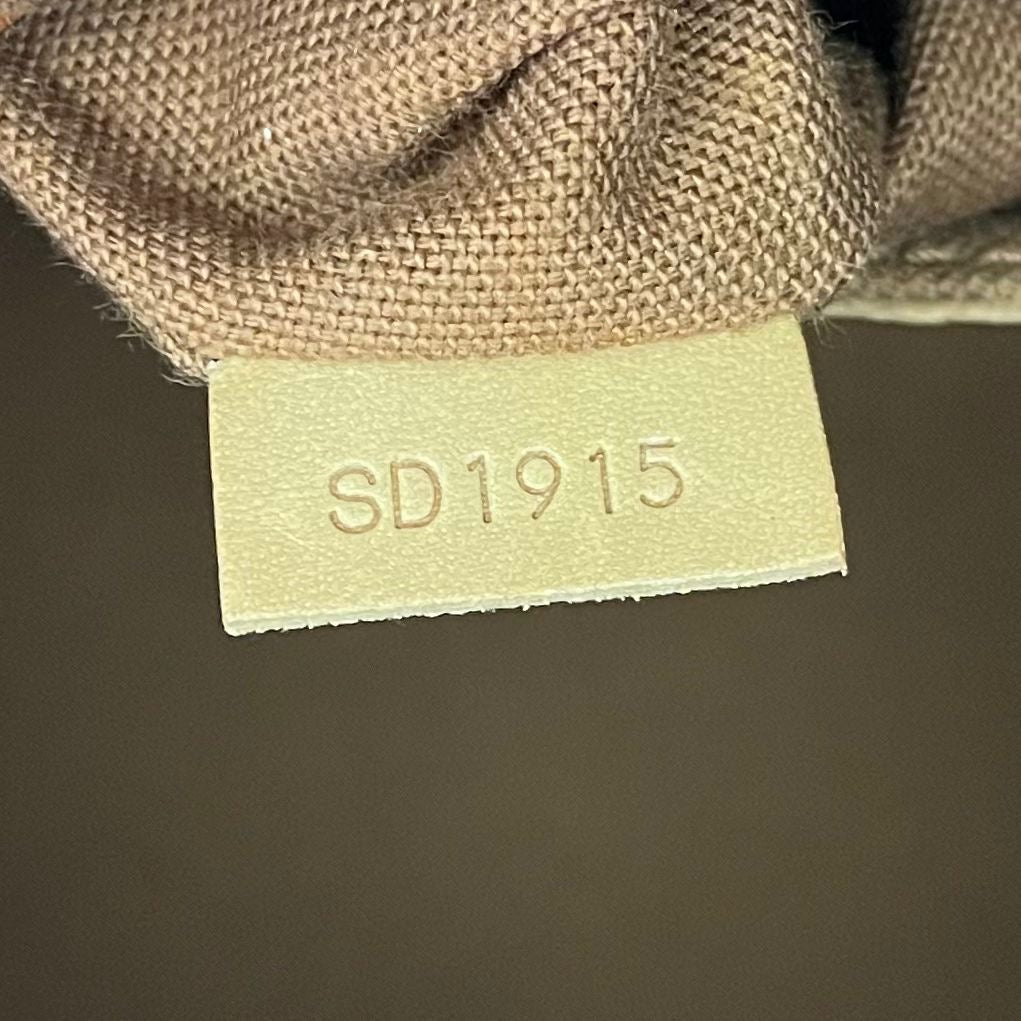 Louis Vuitton Alma PM Monogram