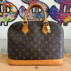 Louis Vuitton Alma PM Monogram