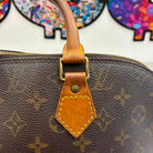 Louis Vuitton Alma PM Monogram