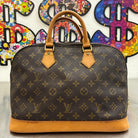 Louis Vuitton Alma PM Monogram