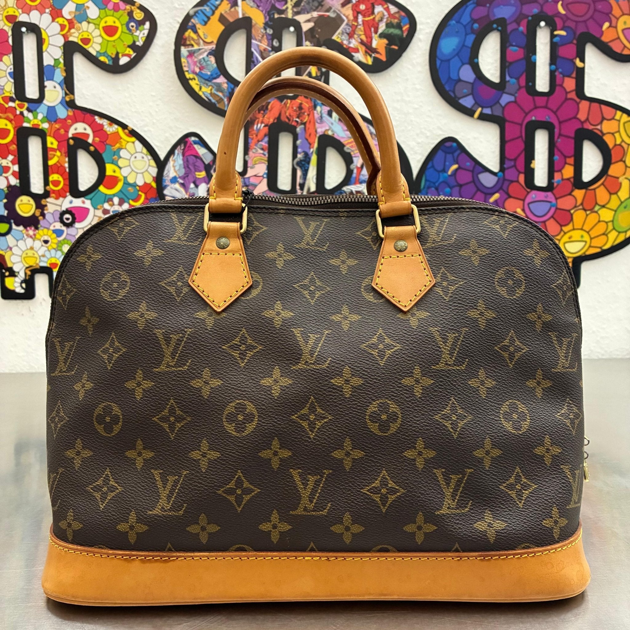 Louis Vuitton Alma PM Monogram