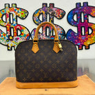 Louis Vuitton Alma PM Monogram
