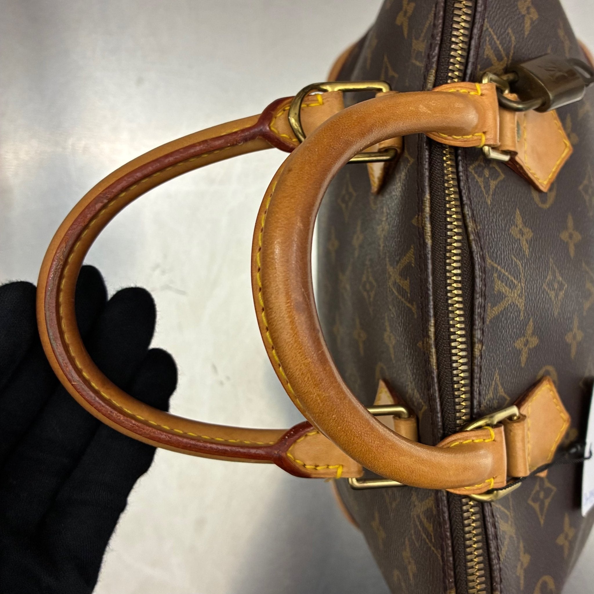 Louis Vuitton Alma PM Monogram