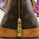 Louis Vuitton Alma PM Monogram