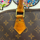 Louis Vuitton Alma PM Monogram