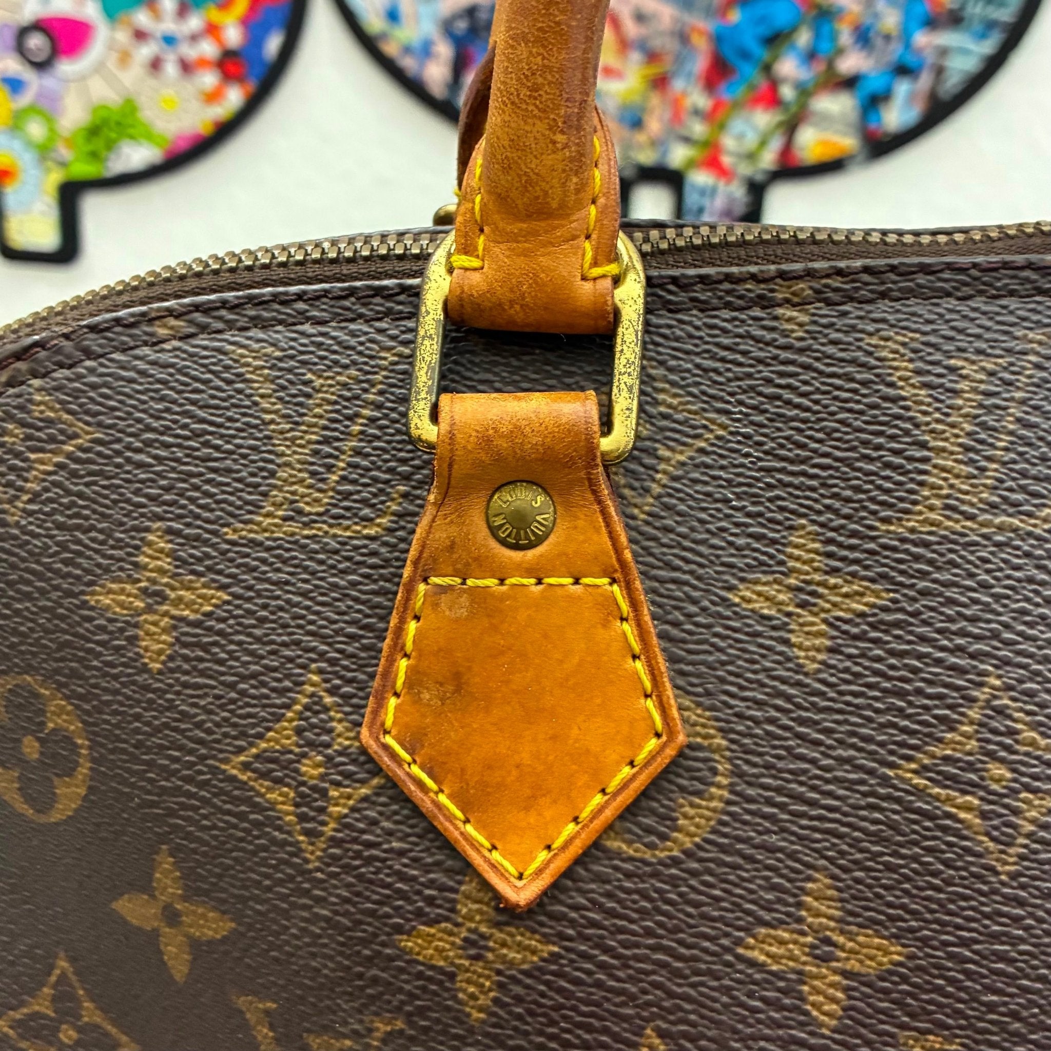 Louis Vuitton Alma PM Monogram