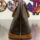 Louis Vuitton Alma PM Monogram
