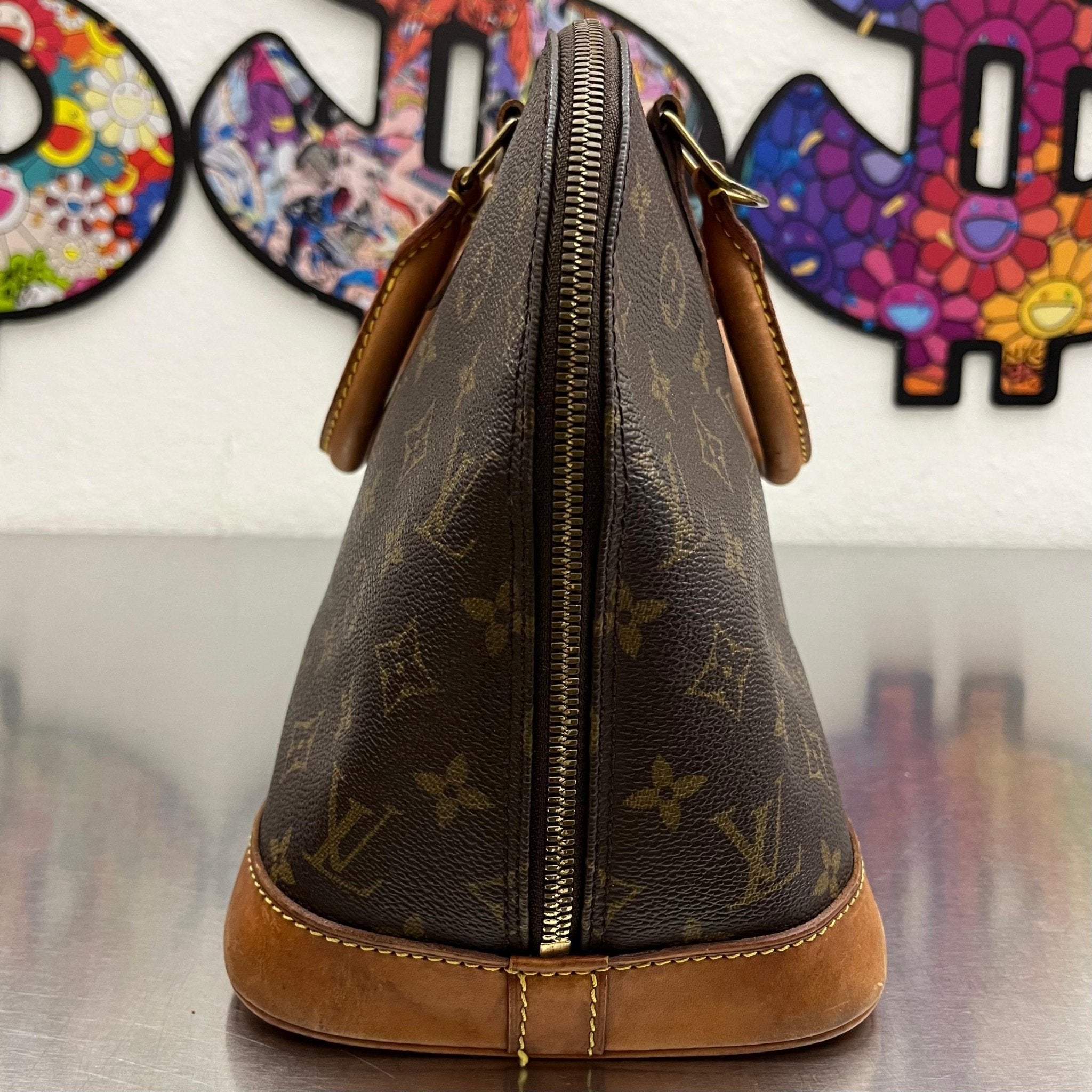 Louis Vuitton Alma PM Monogram