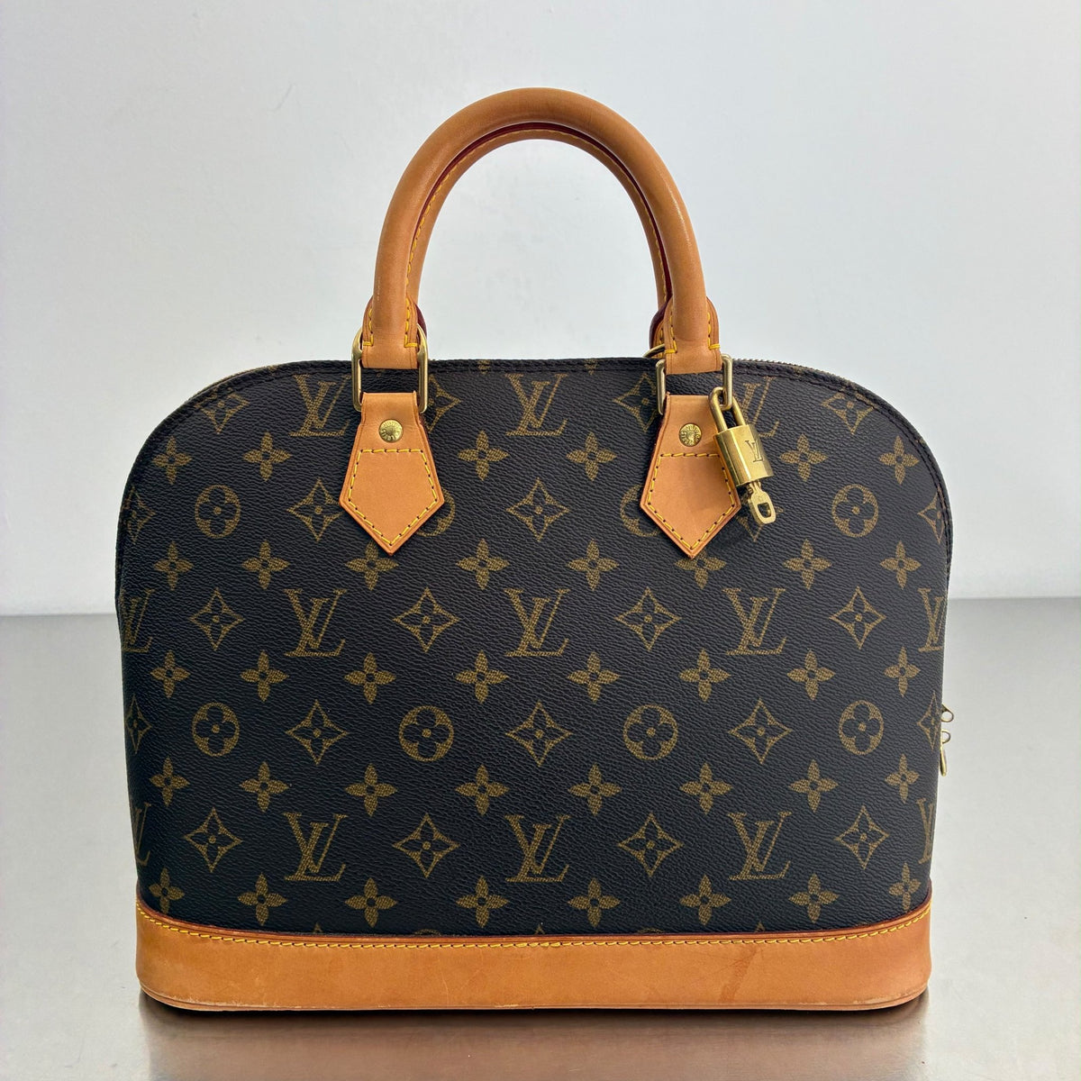 Louis Vuitton Alma PM Monogram