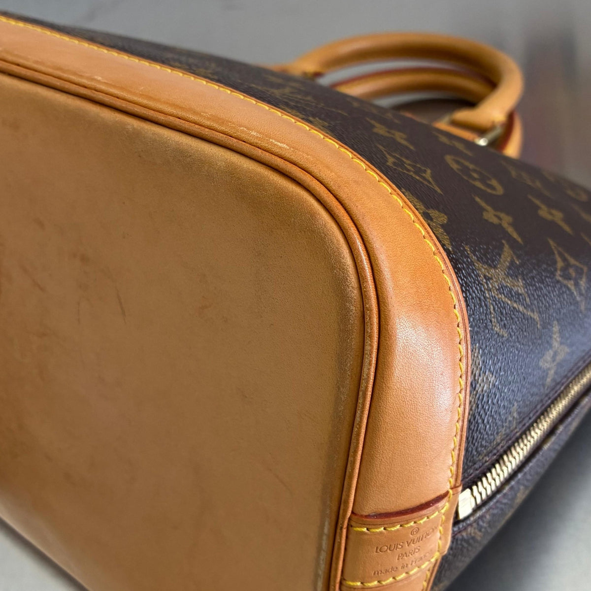 Louis Vuitton Alma PM Monogram