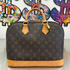 Louis Vuitton Alma PM Monogram