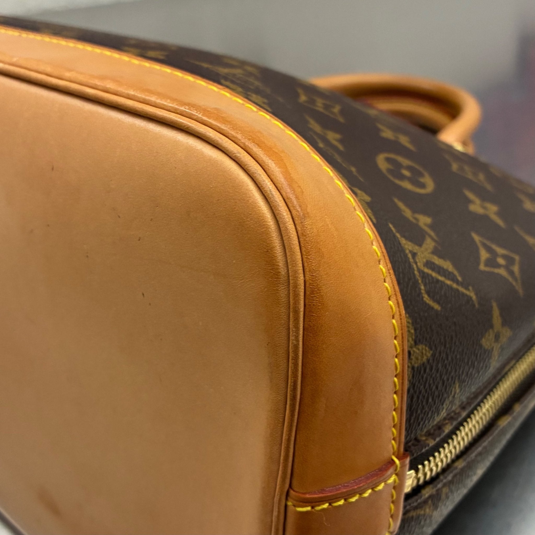 Louis Vuitton Alma PM Monogram
