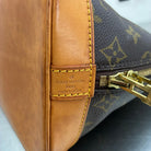 Louis Vuitton Alma PM Monogram