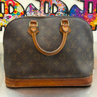 Louis Vuitton Alma PM Monogram
