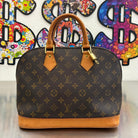 Louis Vuitton Alma PM Monogram