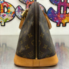 Louis Vuitton Alma PM Monogram