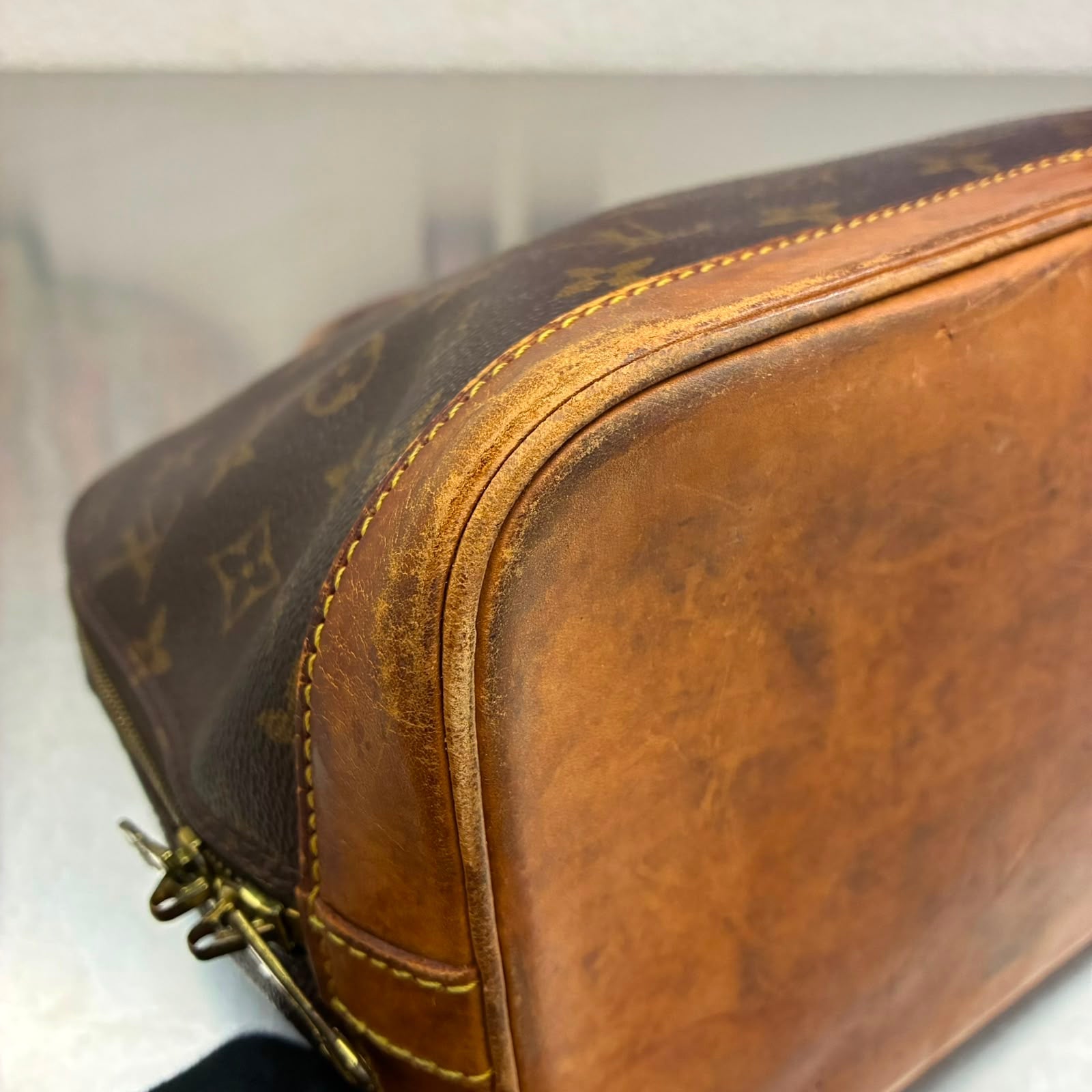 Louis Vuitton Alma PM Monogram