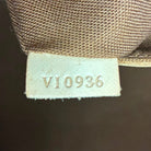 Louis Vuitton Alma PM Monogram