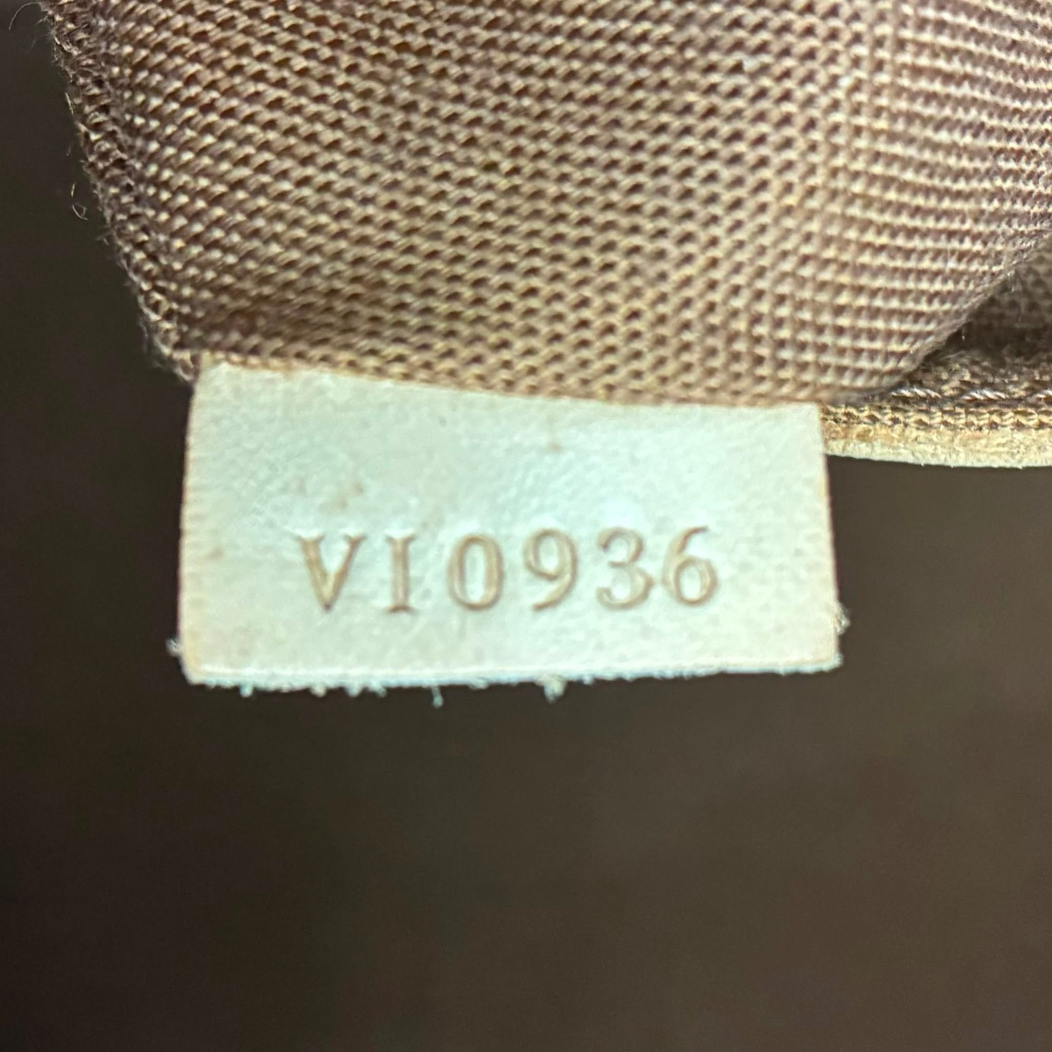 Louis Vuitton Alma PM Monogram