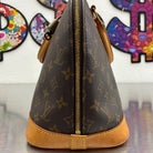 Louis Vuitton Alma PM Monogram