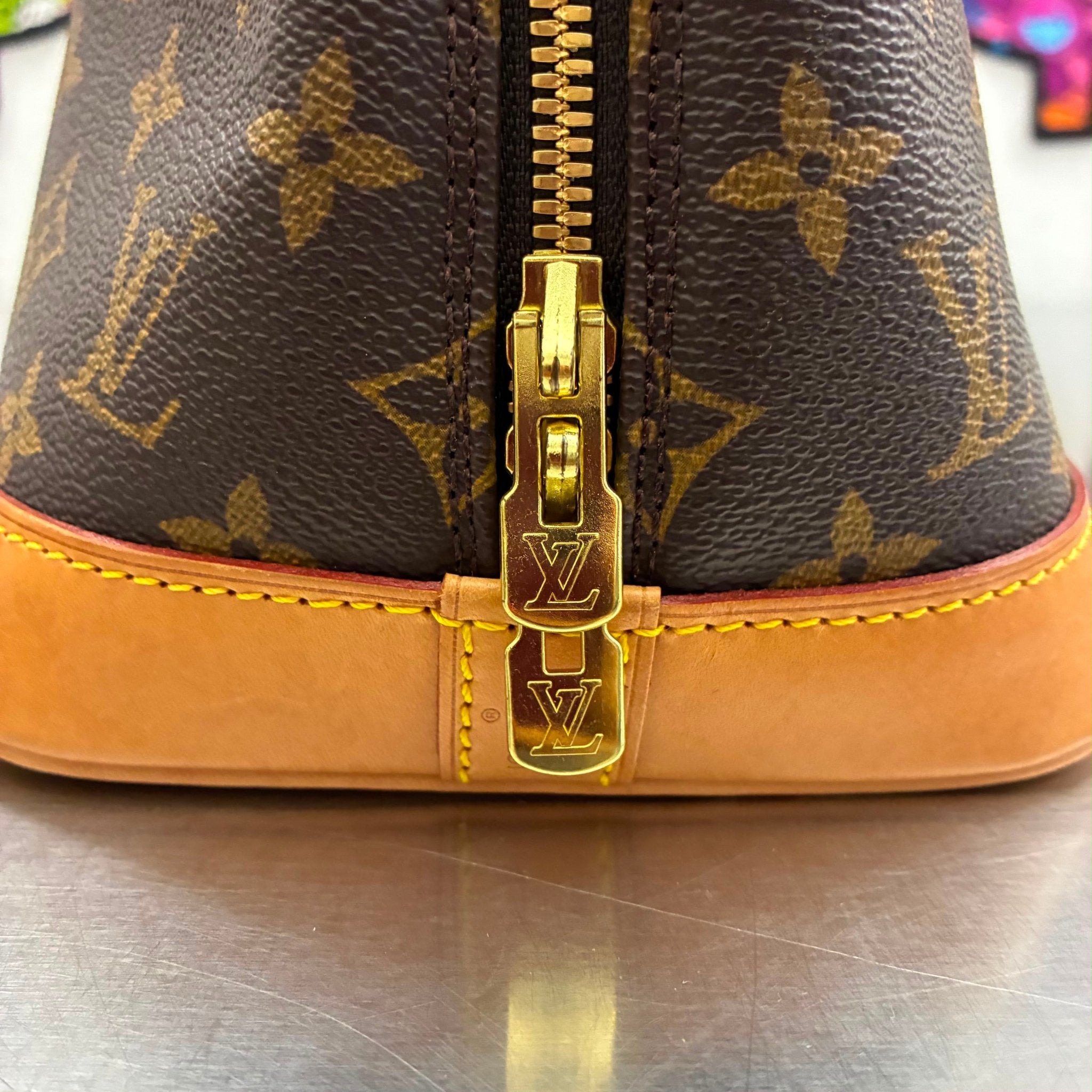 Louis Vuitton Alma PM Monogram