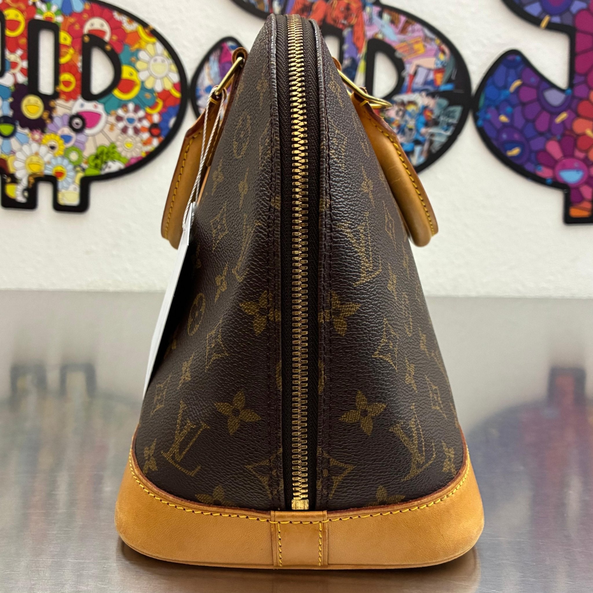 Louis Vuitton Alma PM Monogram