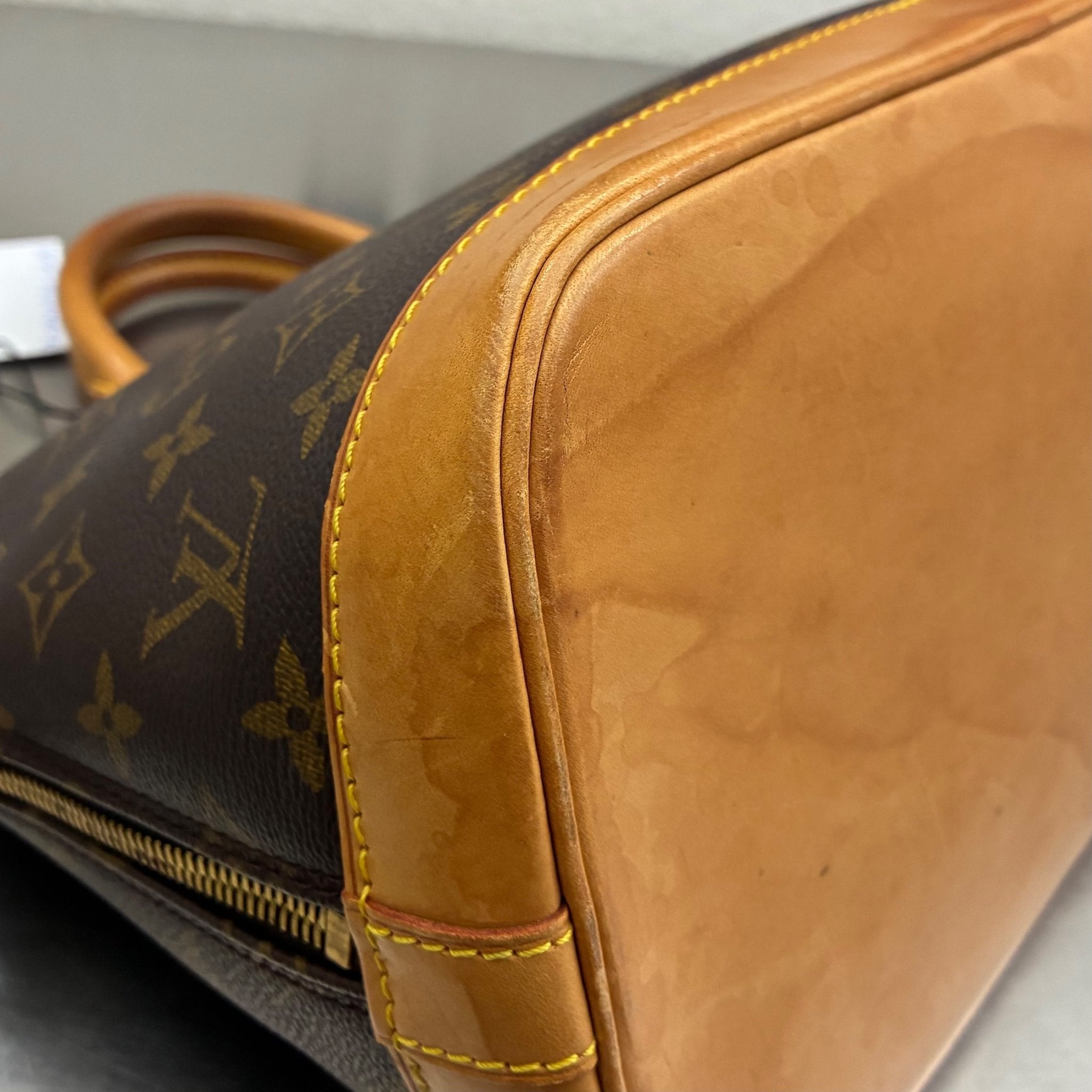 Louis Vuitton Alma PM Monogram