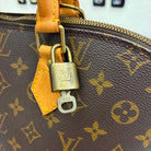Louis Vuitton Alma PM Monogram