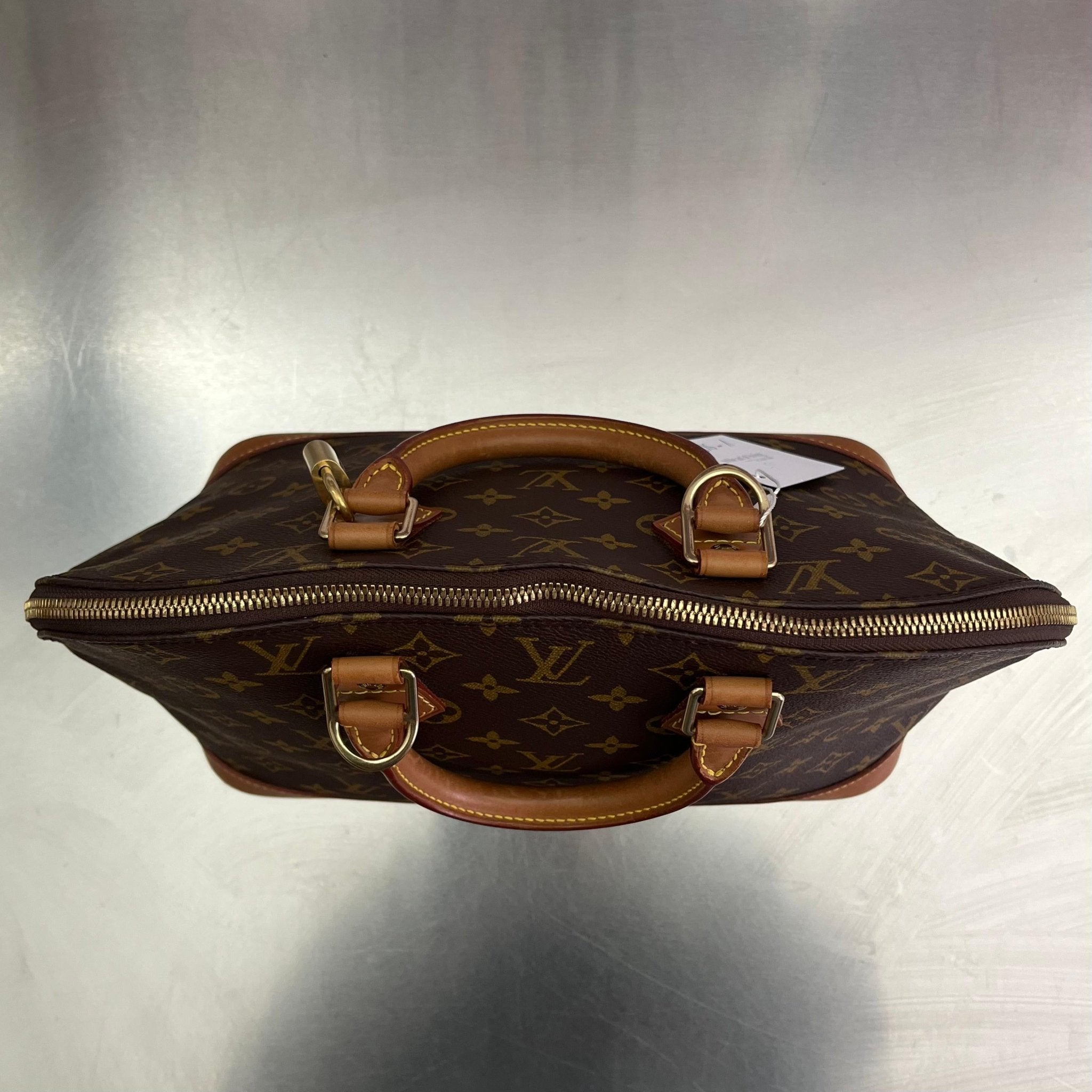 Louis Vuitton Alma PM Monogram