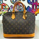 Louis Vuitton Alma PM Monogram